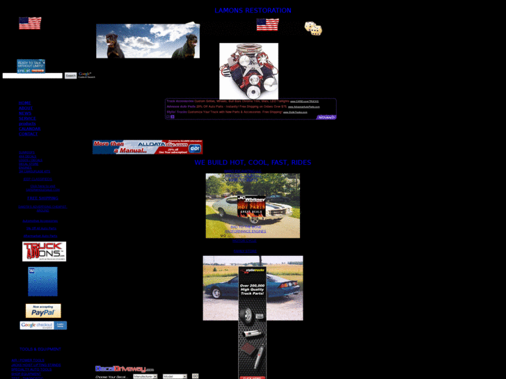 www.lamonsrestoration.com