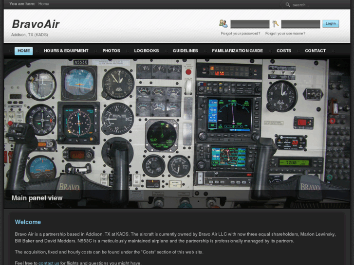 www.bravoairflite.info