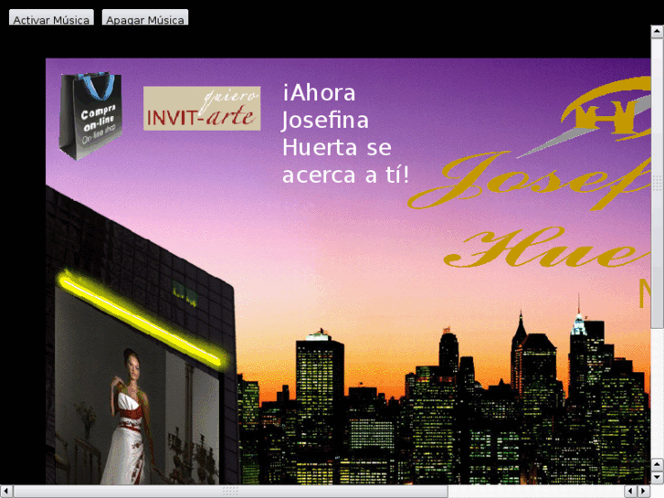 www.josefinahuerta.com