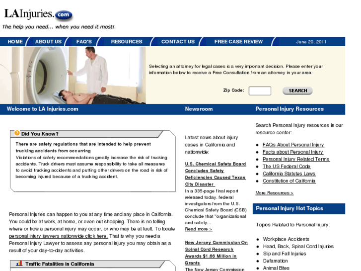 www.lainjuries.com