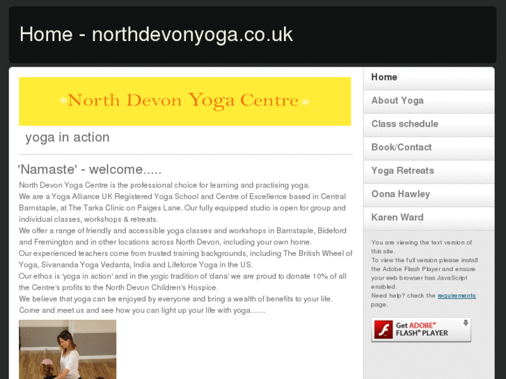 www.northdevonyoga.co.uk