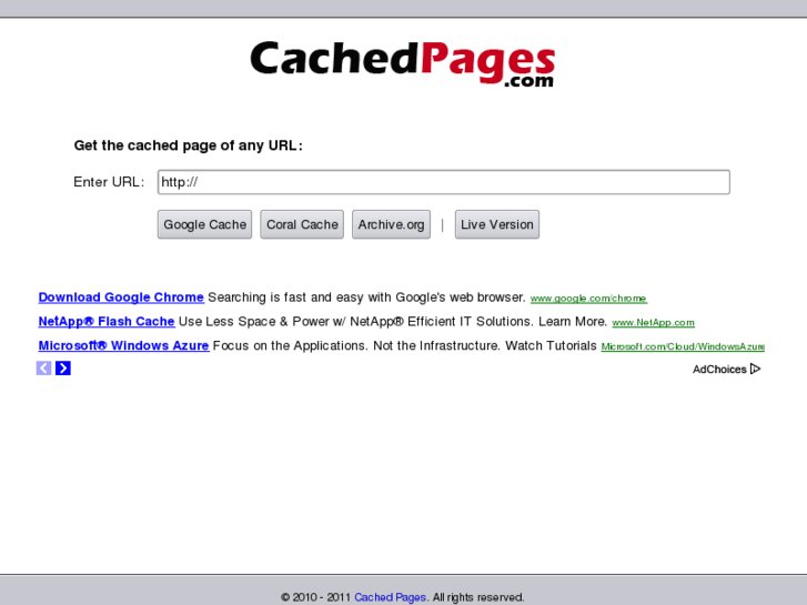 www.cachedpages.com