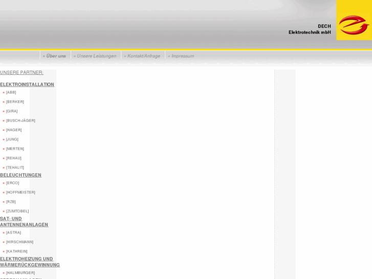www.dech-elektrotechnik.com