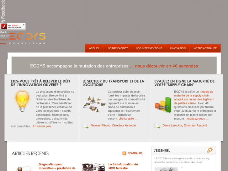 www.ecdys.com