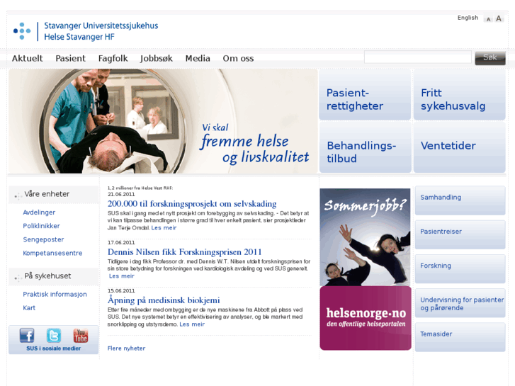 www.helse-stavanger.no