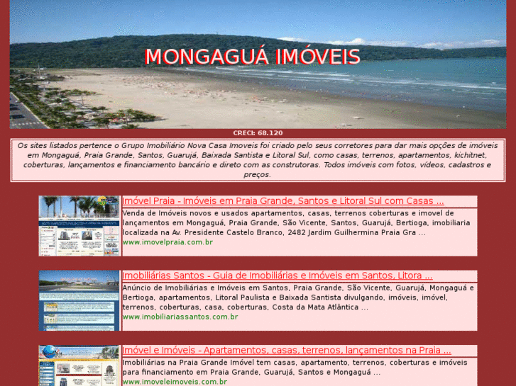 www.mongaguaimoveis.com
