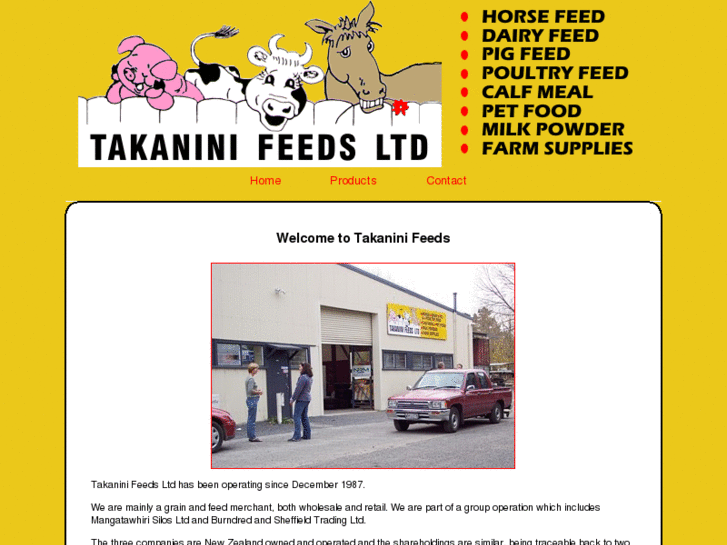 www.takaninifeeds.co.nz