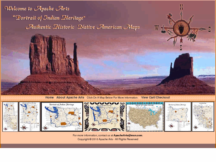 www.apache-arts.com