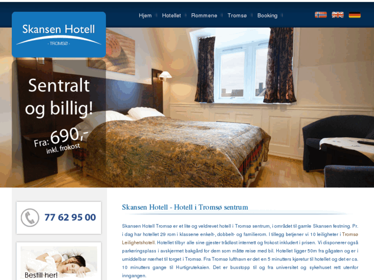 www.skansenhotell.no