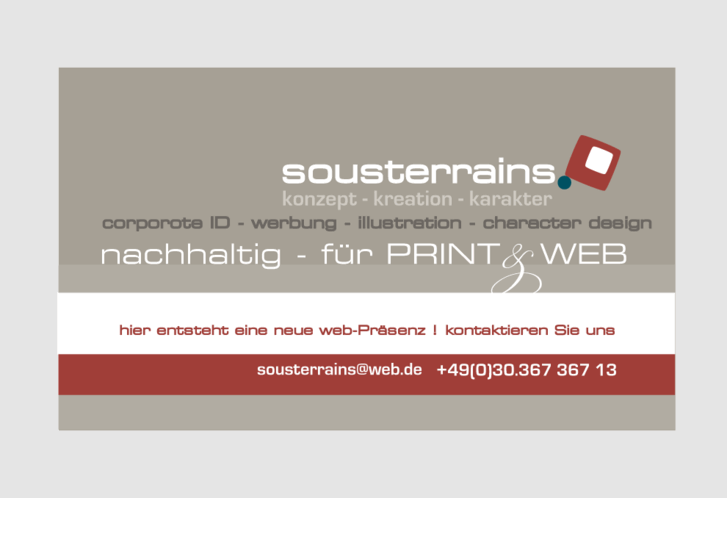 www.sousterrains.net