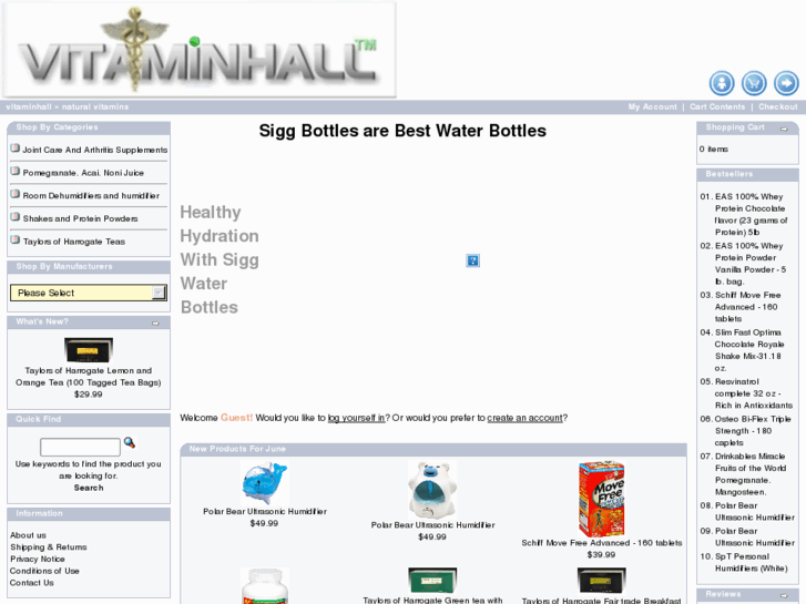 www.vitaminhall.com