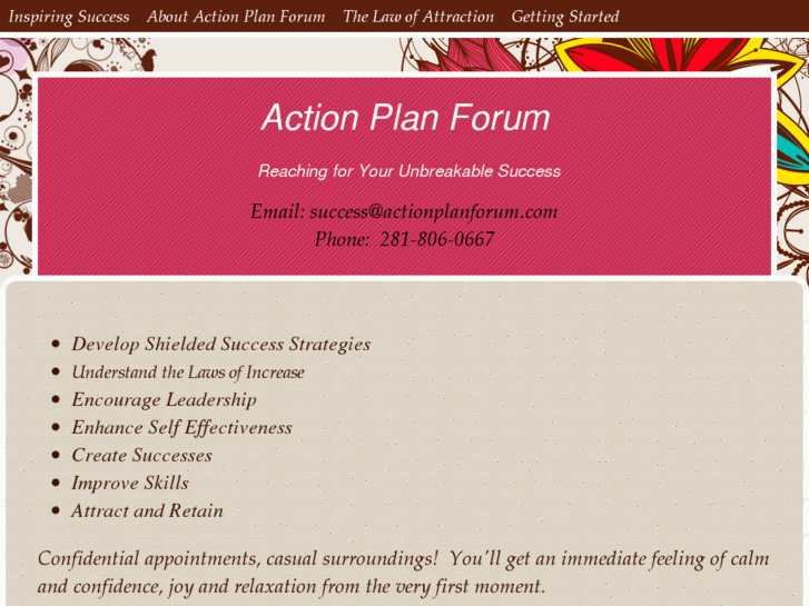 www.actionplanforum.com