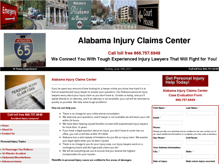 www.alabamainjurylawcenter.com