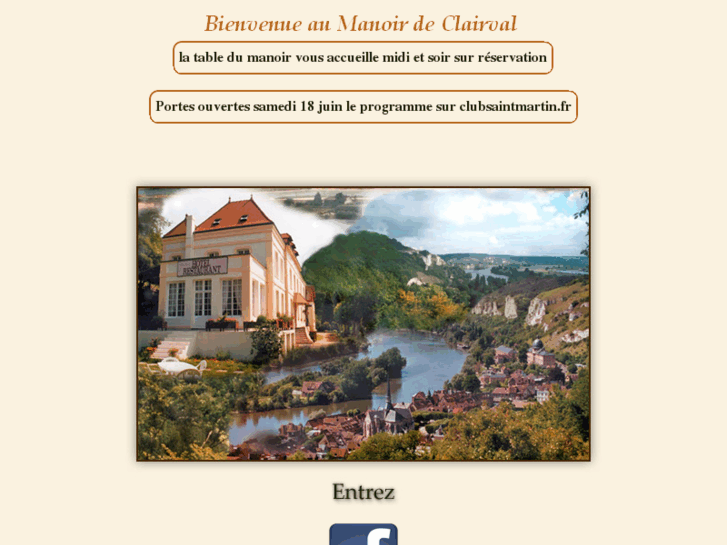 www.manoirdeclairval.fr