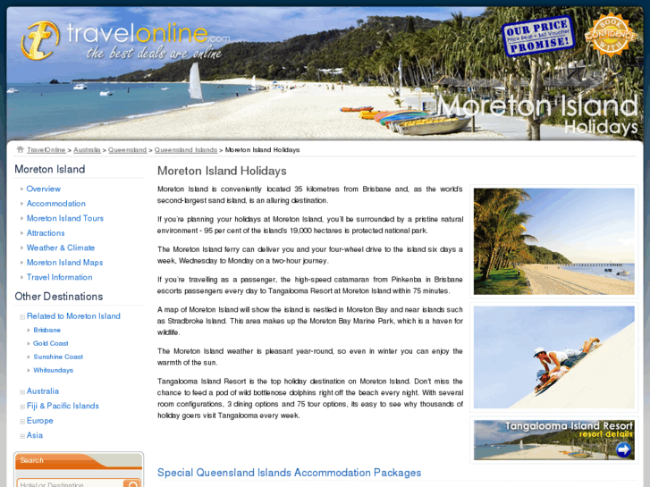 www.moretonislandholidays.com