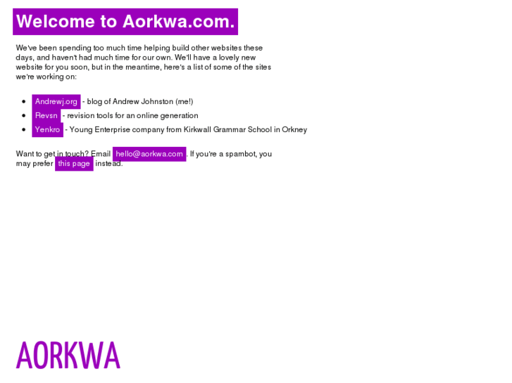 www.aorkwa.com