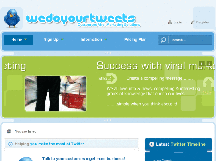 www.wedoyourtweets.com