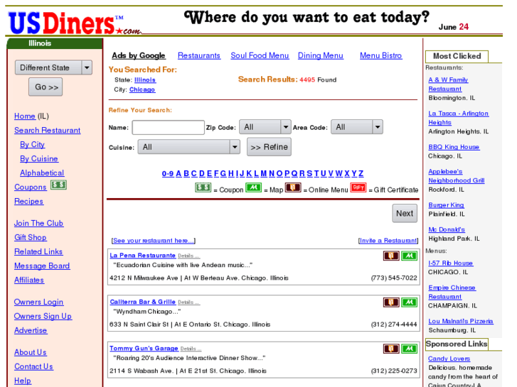 www.chicagodiners.com