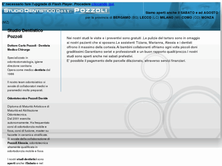 www.dentistapozzoli.it