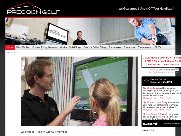 www.precisiongolf.co.uk