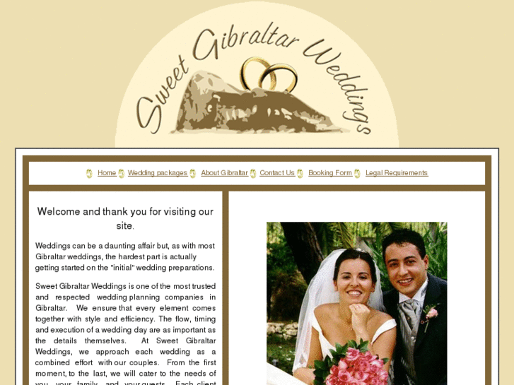 www.sweetgibraltarweddings.com