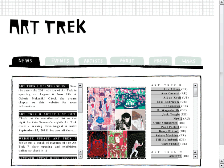 www.art-trek.be