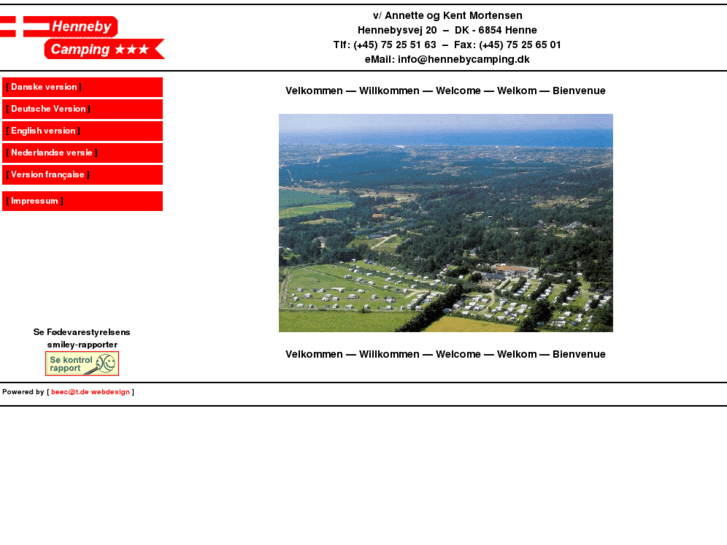 www.hennebycamping.dk