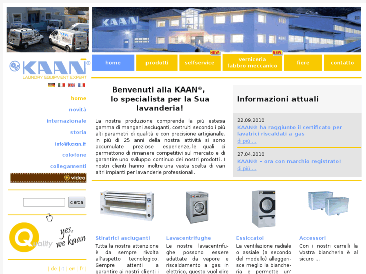 www.kaan.it