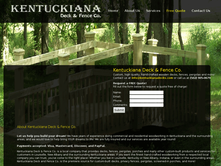 www.kentuckianadecks.com