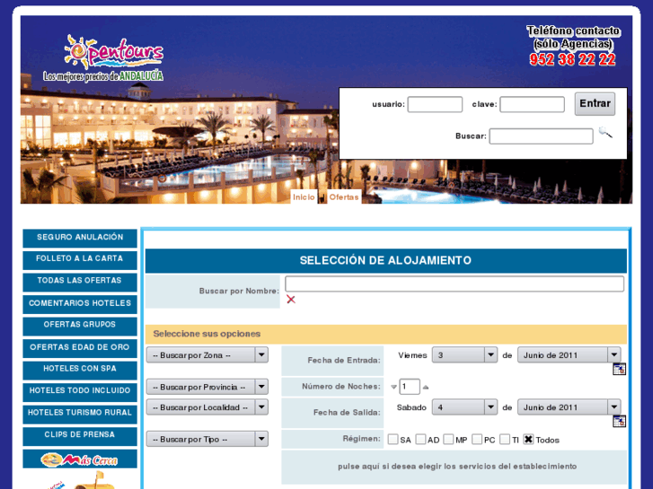 www.opentours.es