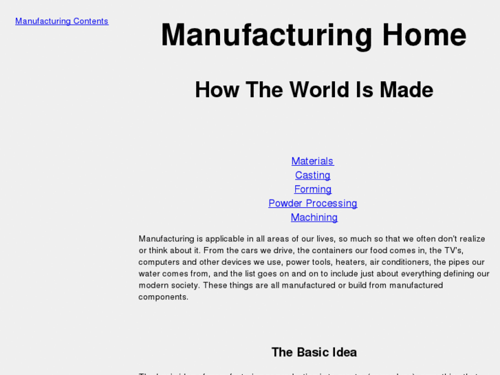 www.thelibraryofmanufacturing.com