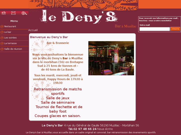 www.denyspub.com
