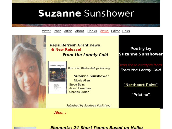 www.suzannesunshower.com