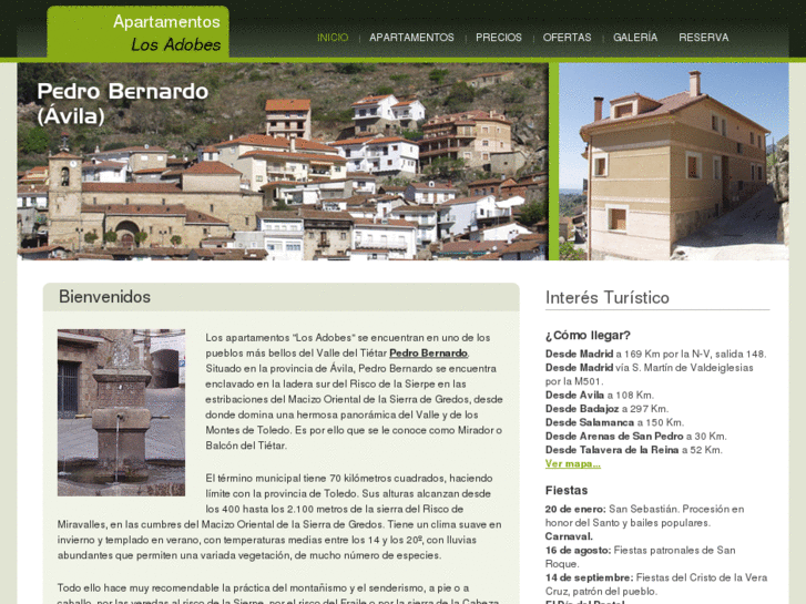 www.alquilerpedrobernardo.com