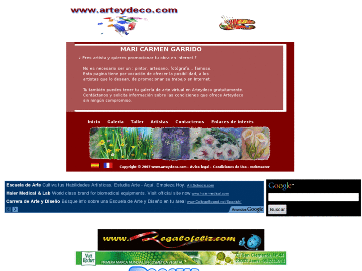 www.arteydeco.com