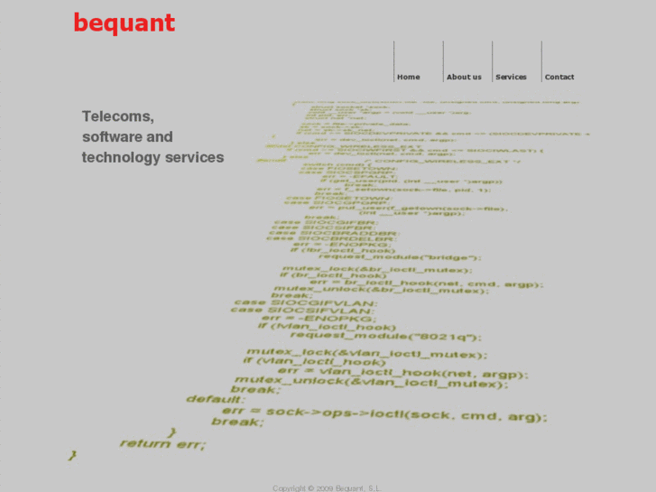 www.bequant.com
