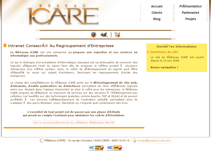 www.reseau-icare.com