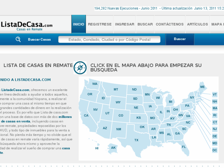 www.listadecasa.com