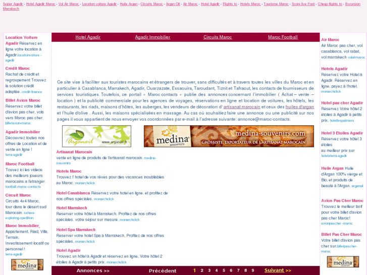 www.maroc-contacts.com