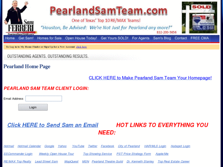 www.pearlandhomepage.info