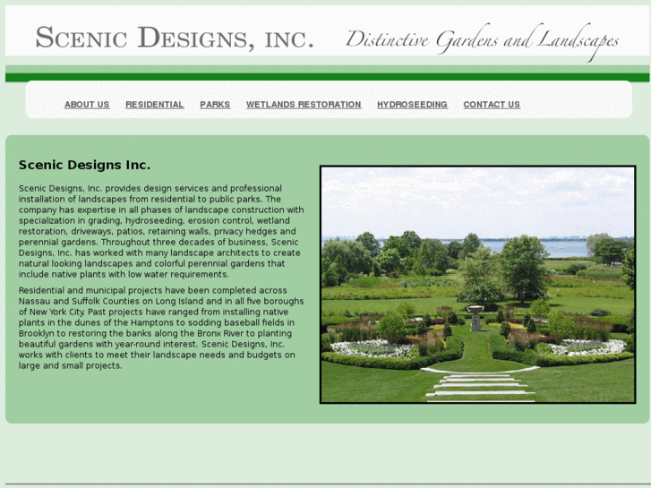 www.scenicdesignsinc.com