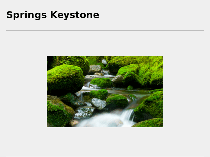www.springskeystone.com