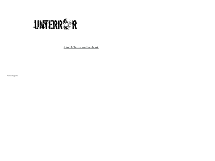 www.unterror.org