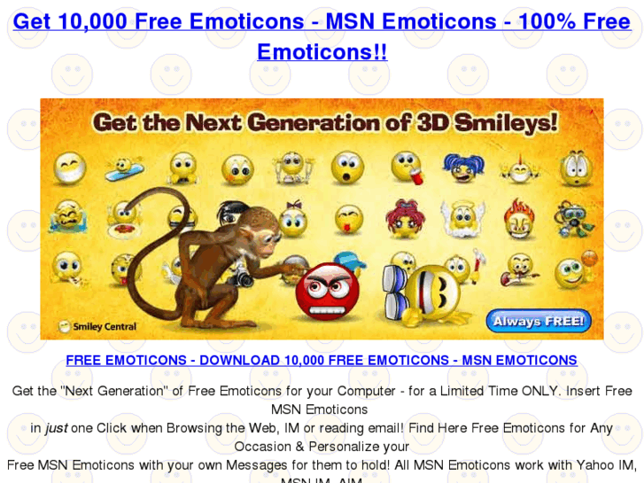 www.free-emoticons.ws