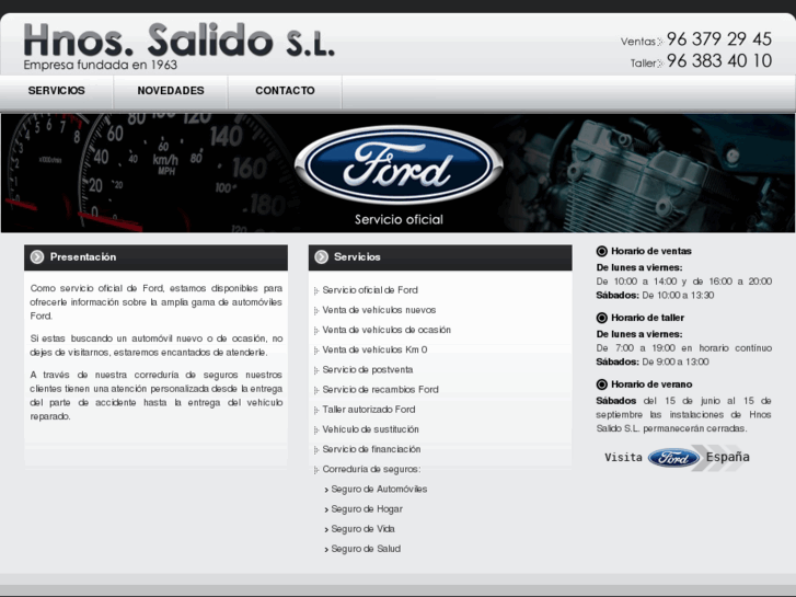 www.hermanos-salido.com