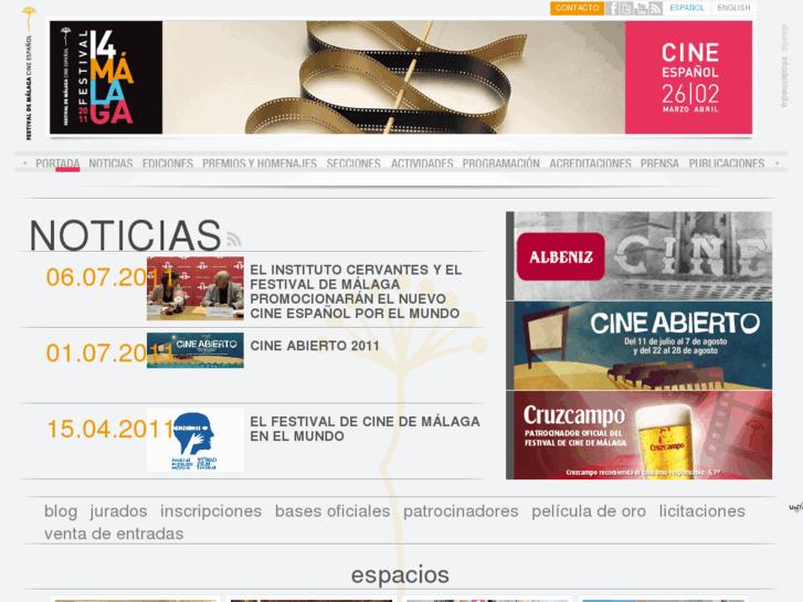 www.festivaldemalaga.com