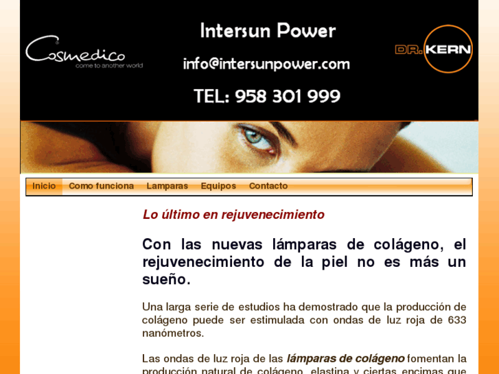 www.lamparascolageno.com