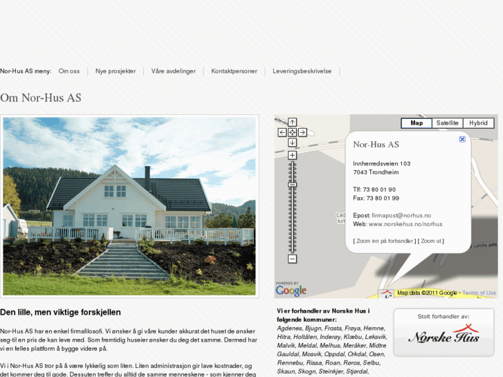 www.norhus.no