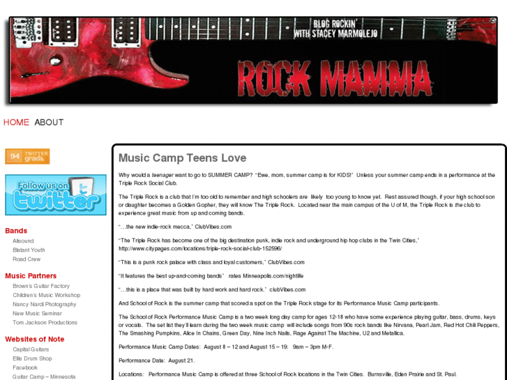 www.rockmamma.com