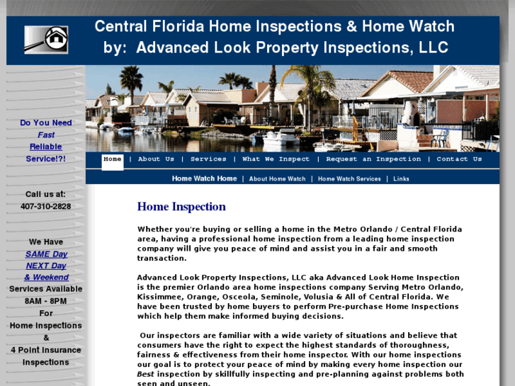 www.advancedlookhomeinspection.com